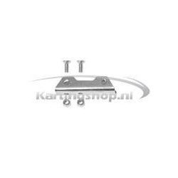 Uitlaatsupportklem Compleet CRG