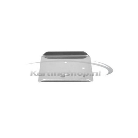 MARMITTA SILENZIATORE piastra protettiva CRG