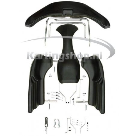 Conjunto 2 New Age carroçaria completa