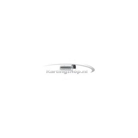 Bevestigingbout Sidepod M8 × 20 mm New Age 2