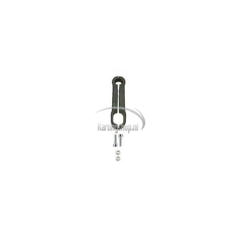 Bumper support clamp New Age 2 | Kart Gear Shop