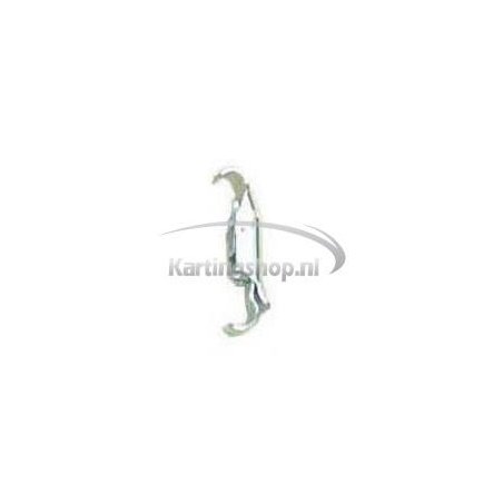 Staffa paraurti New Age 2