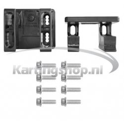 CRG retainer, kofanger kit CIK-FIA