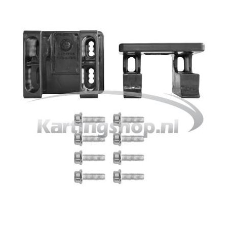 CRG retainer, bumper kit CIK-FIA