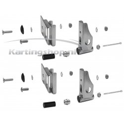 CRG SST traseiro para-choques KG 28 mm