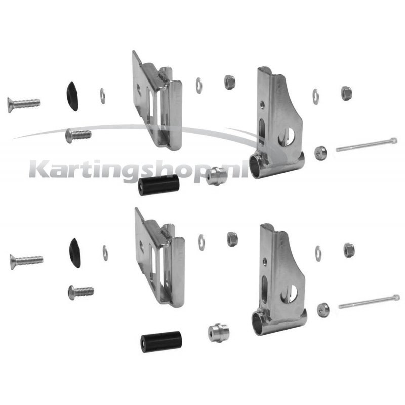 CRG SST KG 30 mm rear bumper – Kart Racing Performance