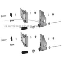 CRG SST bakre støtfanger KG 32 mm