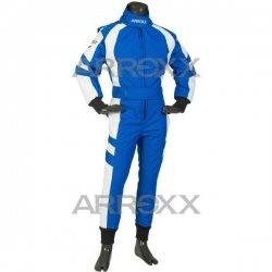 Arroxx Overall Level 2 Xbase Junior blue-white