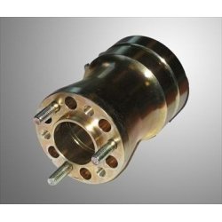 Bakre Hjulnavet 50 × 120 mm Magnesium