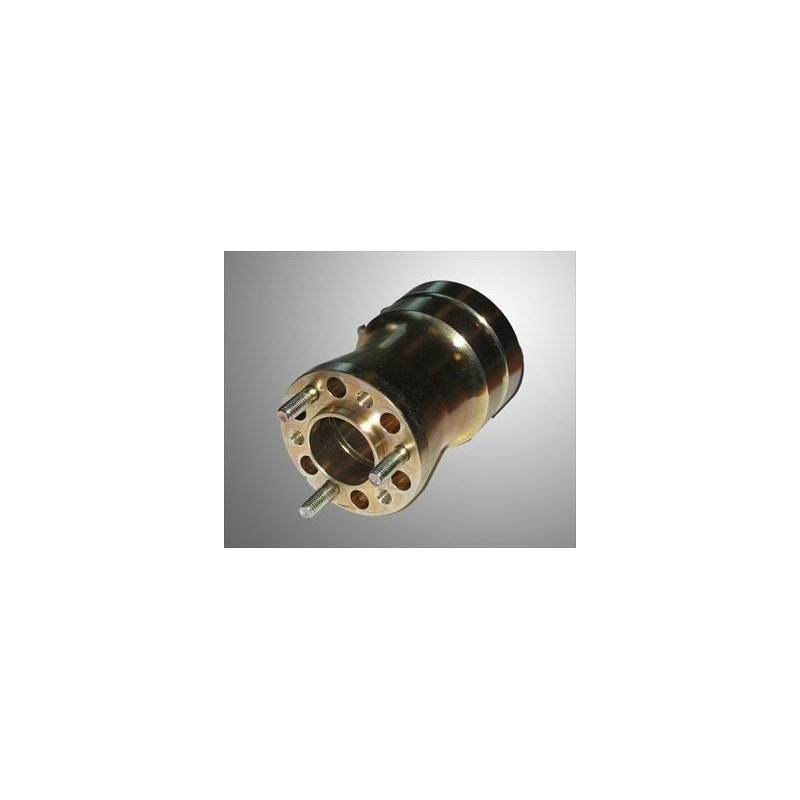 Bak rattet hub 50 × 120 mm Magnesium