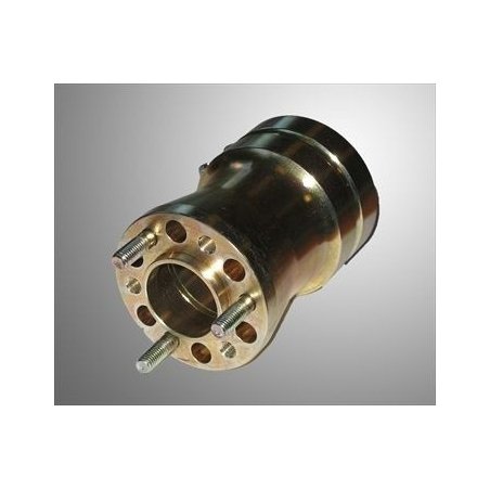 Bageste Hjulnav 50 × 120 mm Magnesium