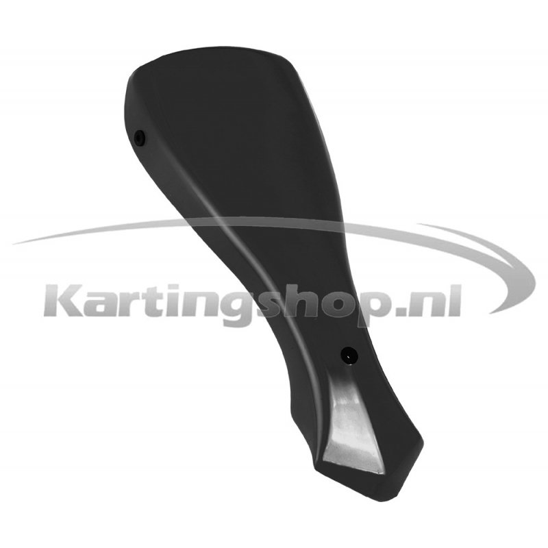 Front spoiler KG MK14 CIK/20 Sort