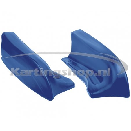 Sidepod KG MK14 CIK/20 blue Links