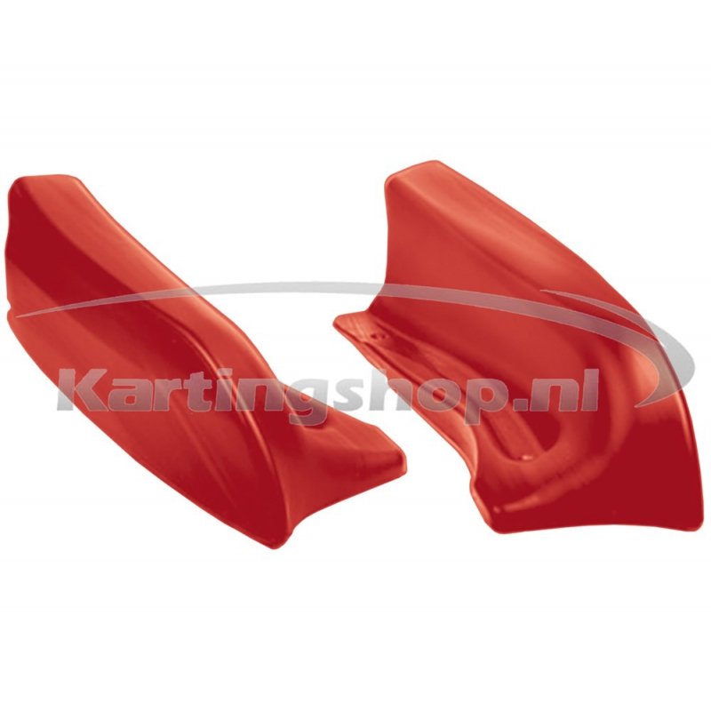 Sidepod KG MK14 CIK/20 Rot Links