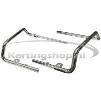 Sidepod beugel KG MK14 CIK/20 Links