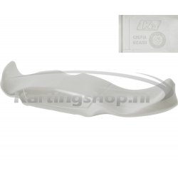 Bumper spoiler KG Buru CIK/20-mother of Pearl