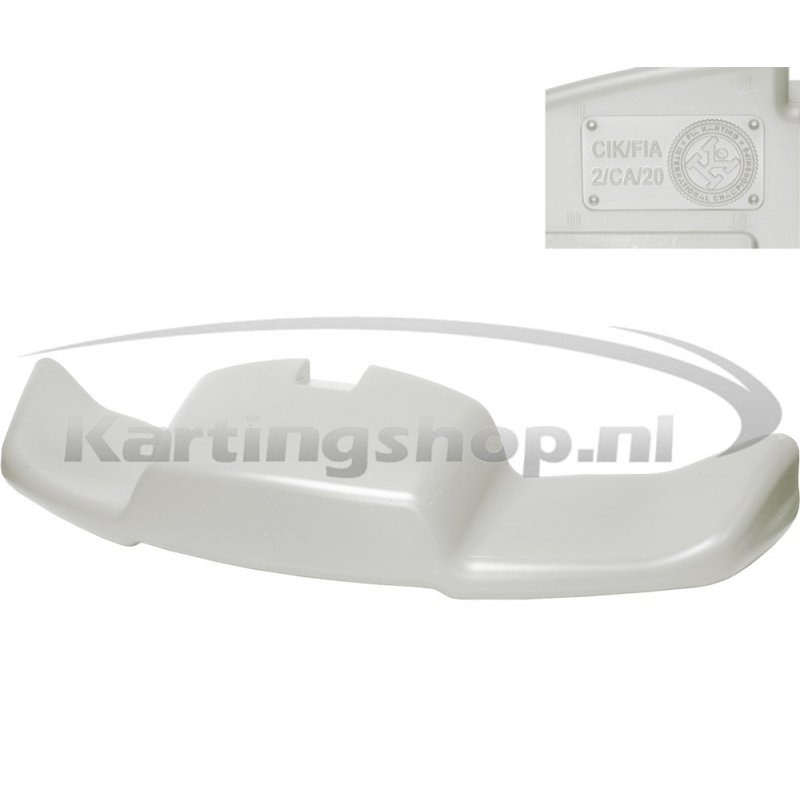 Bumper spoiler KG 505 CIK/20-mother of Pearl