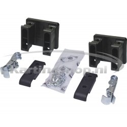 Bumperspoiler bevestigingset CIK/23 Racing