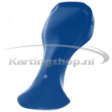 Front spoiler KG Buru CIK/20-Azul