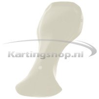 Vorne spoiler KG Buru CIK/20-mother of Pearl