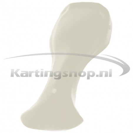 Front spoiler KG Buru CIK/20-mother of Pea | Kart Gear Shop