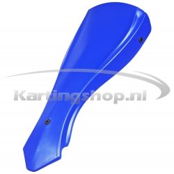 Spoiler anteriore KG 7 ° PQ CIK/20-blu