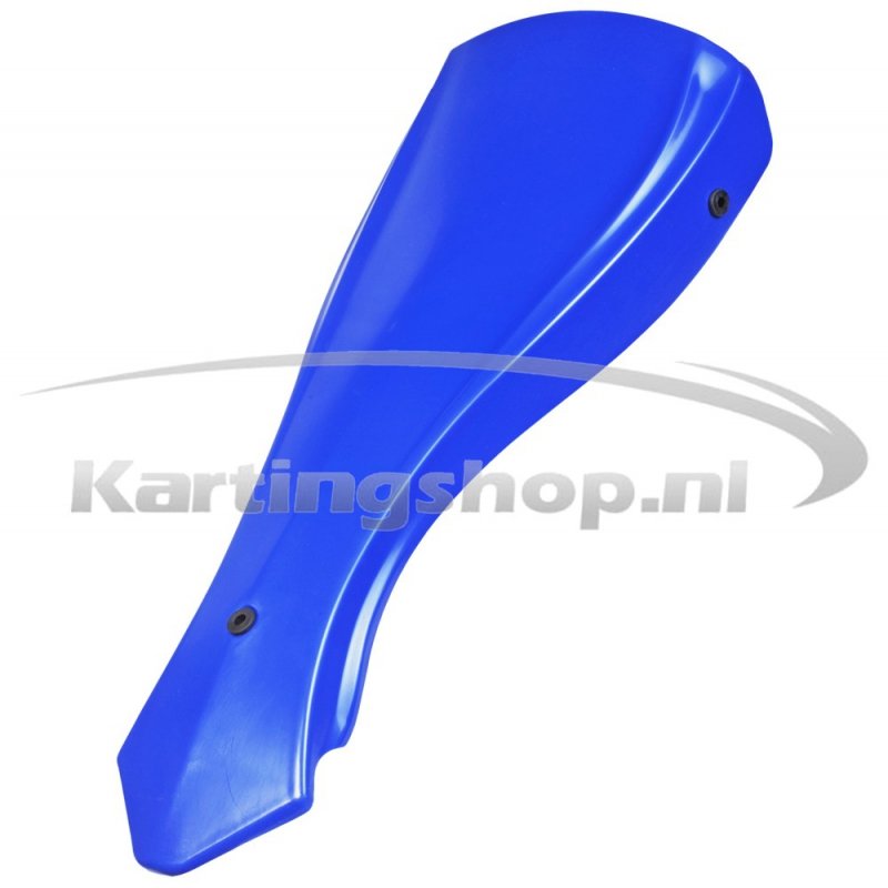 Frontspoiler KG FP7 CIK/20-blå