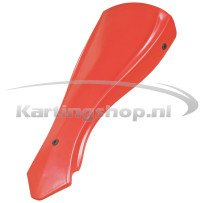 Vorne spoiler KG FP7 CIK/20-Rot