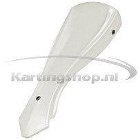 Vorne spoiler KG FP7 CIK/20-mother of Pearl