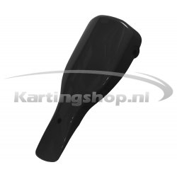 Spoiler delantero 505 KG CIK/20-negro