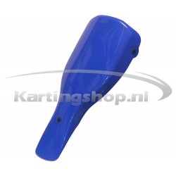 Spoiler delantero 505 KG CIK/20-azul