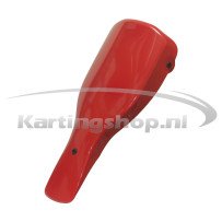 Vorne spoiler KG 505 CIK/20-Rot