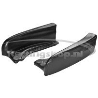 Sidepod KG Stilo CIK/20 Zwart Links