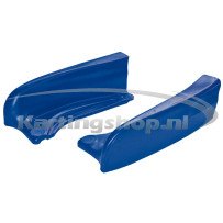 Sidepod KG Stilo CIK/20 blue Links