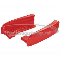 Sidepod KG CIK Stilo/20 enlaces rojos