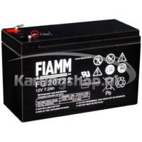 FIAMM 12V 7.2 Ah battery