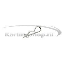 Safety clip KG Vorne spoiler