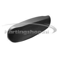 Sidepod KG DUO EVO Hjørnet/17 svart rett