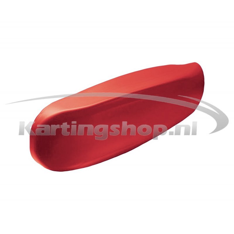Sidepod KG DUO EVO CIK/17 Vermelho Links