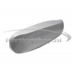 Sidepod KG DUO EVO CIK/17 Silver Right