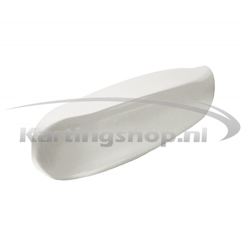 Sidepod KG DUO EVO CIK/17 Blanco Derecho