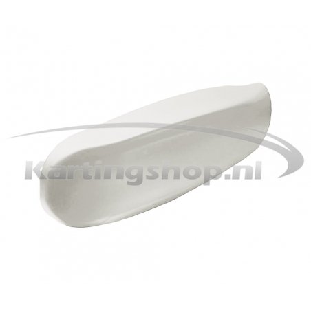 Sidepod KG DUO EVO CIK/17 Blanco Derecho