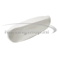 Sidepod KG DUO EVO CIK/17 Blanco Izquierdo