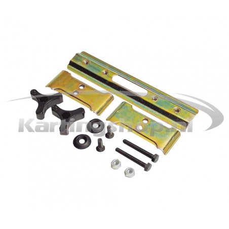 SST Puffo spoiler bumper | Kart Gear Shop