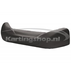 Bumperspoiler KG Mini Zwart