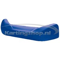 Bumper spoiler KG Mini Blauw