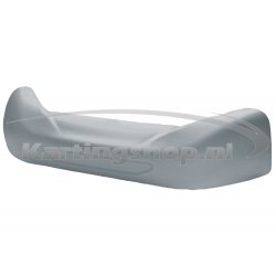 Spoiler parachoques KG Mini Plata