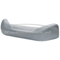 Bumper spoiler KG Mini Silver