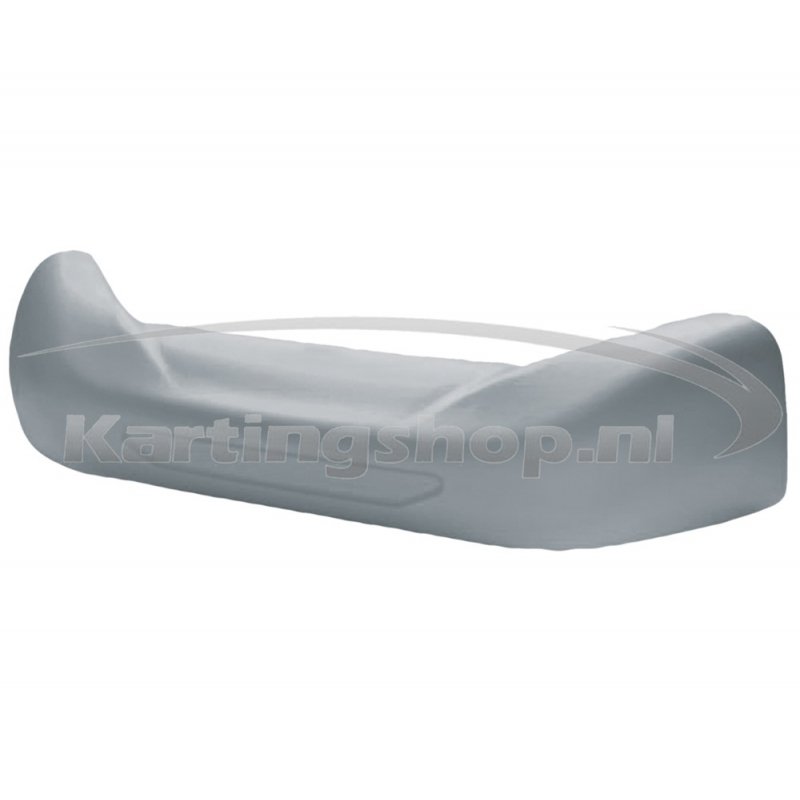Bumper spoiler KG Mini Silver