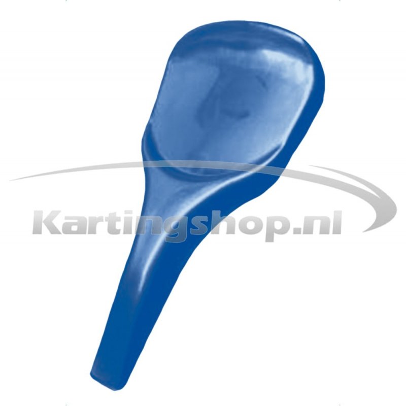 Spoiler anteriore KG Puffo blu